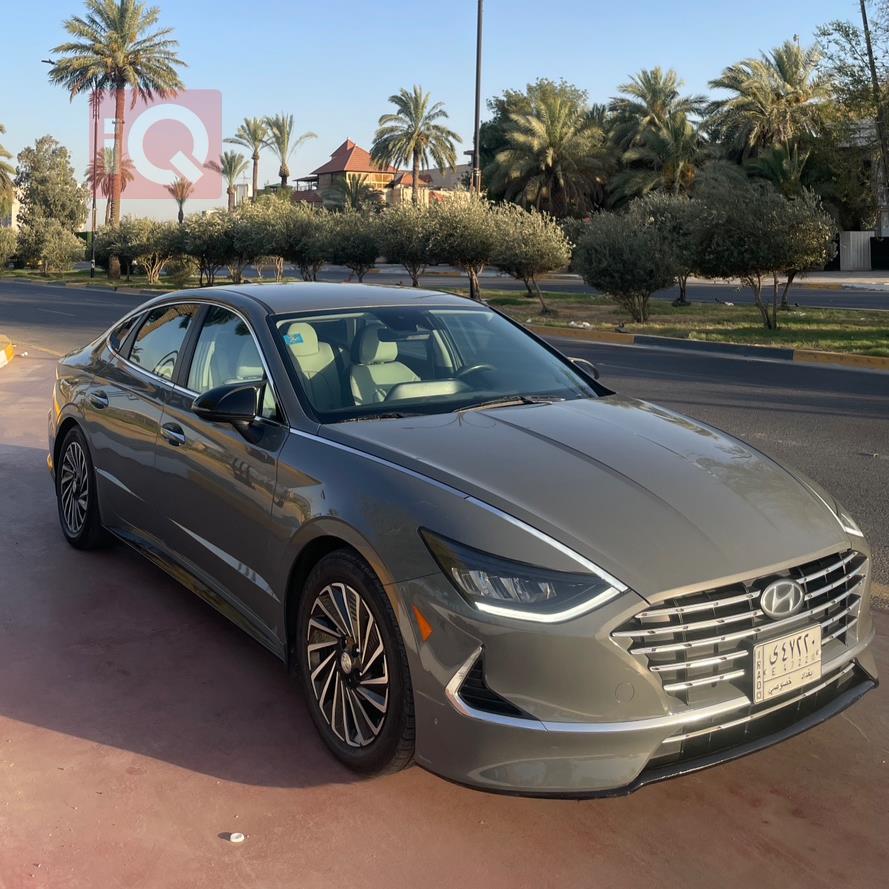 هیوندای سۆناتا